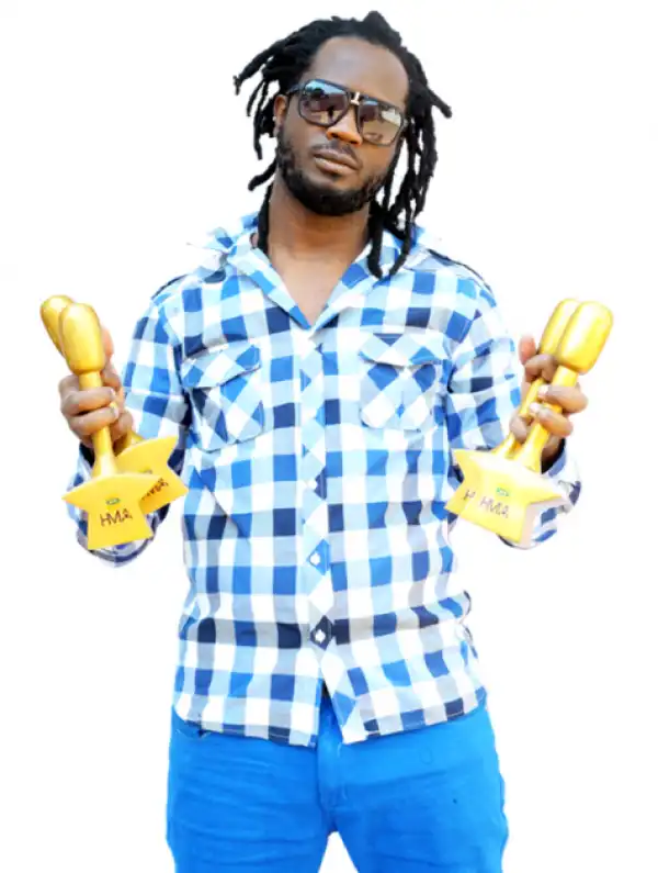 I only know of Sauti Sol, other Kenyan artistes are lazy- Ugandan artiste Bebe Cool claims